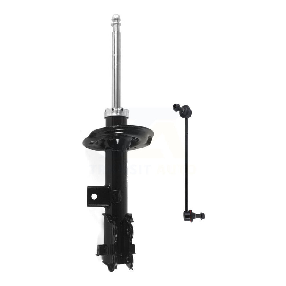 Front Left Strut TOR Link Kit For 13-14 Hyundai Sonata 12.64" Center To Length KSS-105737