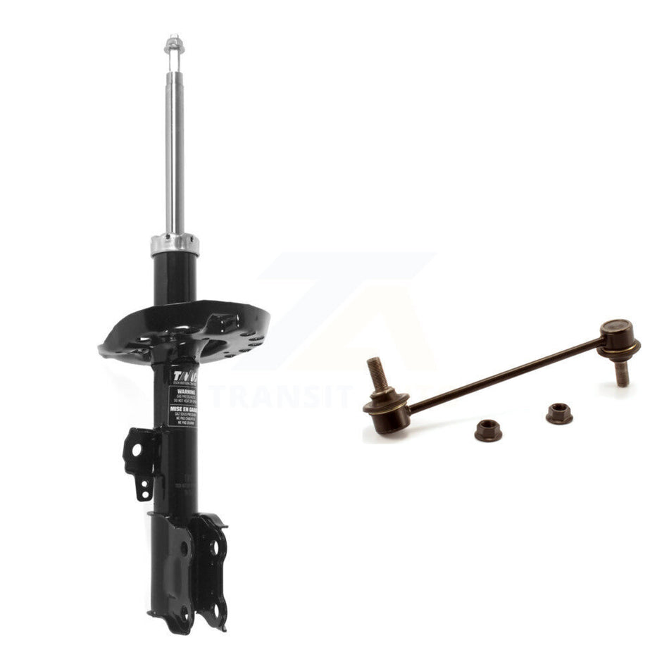 Front Left Strut And TOR Link Kit For 2010-2013 Kia Soul KSS-105738