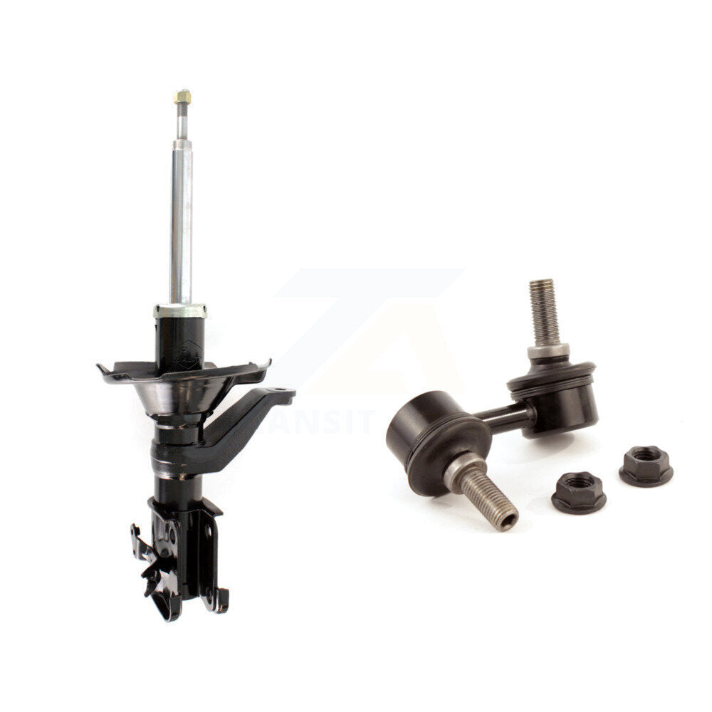 Front Left Strut And TOR Link Kit For Honda Civic KSS-105741
