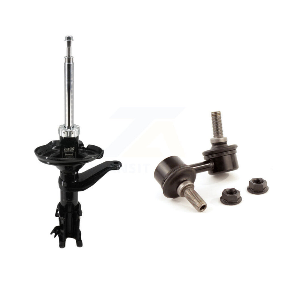 Front Left Strut And TOR Link Kit For 2002-2006 Honda CR-V KSS-105742