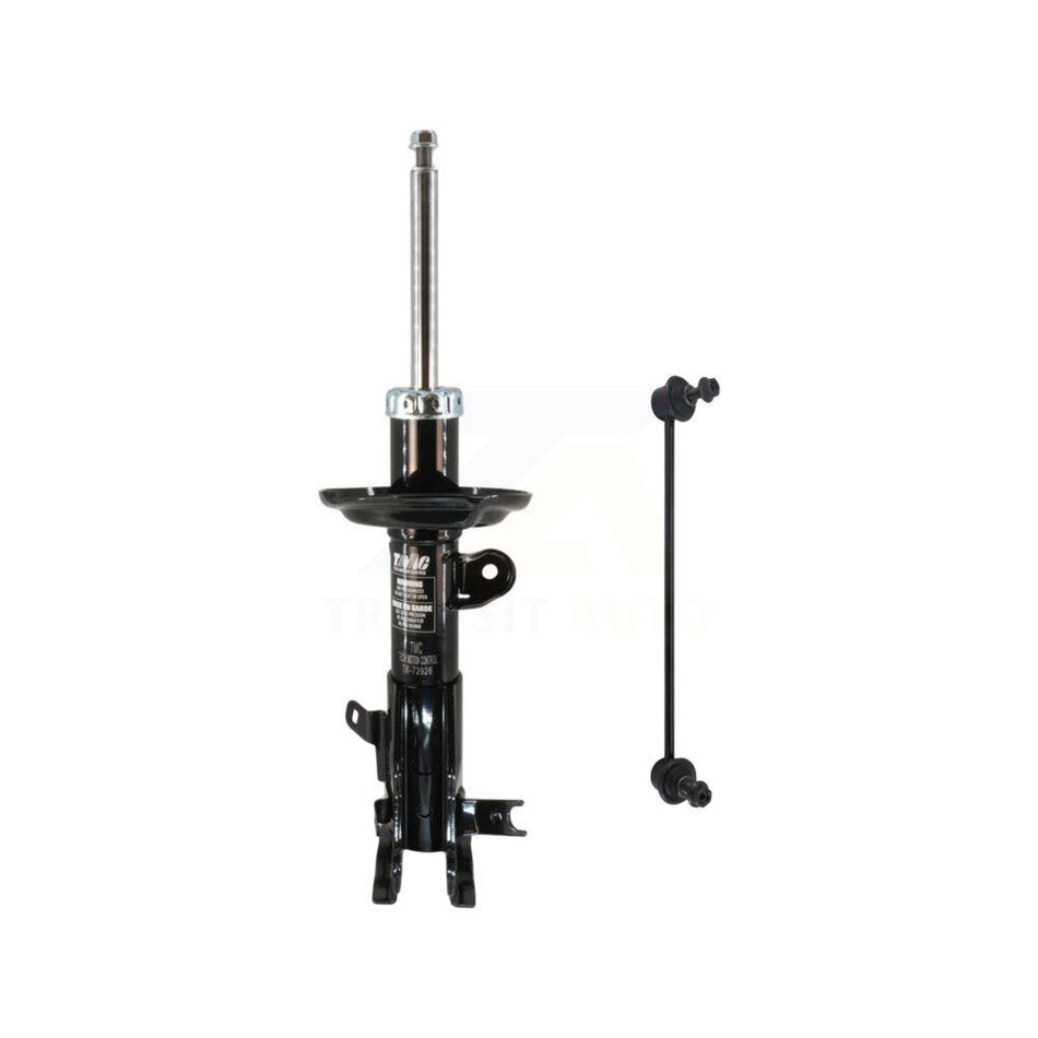 Front Left Strut And TOR Link Kit For Honda Civic KSS-105744
