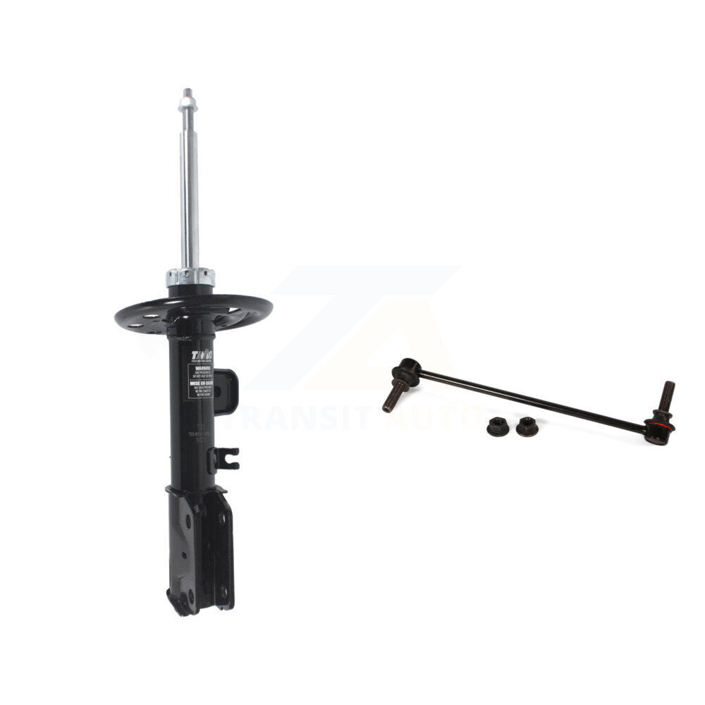 Front Left Strut And TOR Link Kit For Ford Explorer KSS-105745
