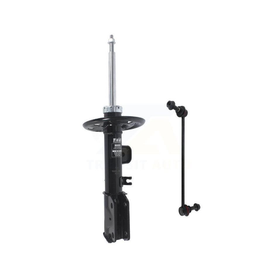 Front Left Strut And TOR Link Kit For Ford Explorer KSS-105745