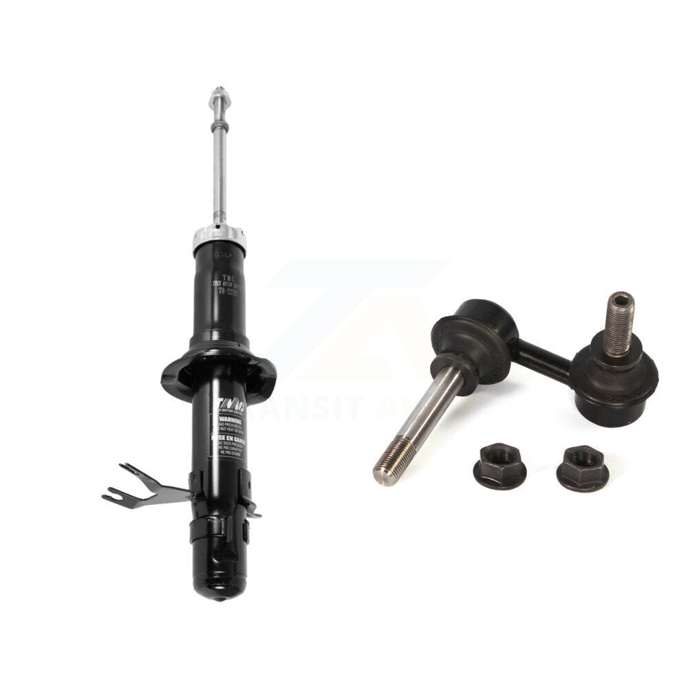 Front Left Strut And TOR Link Kit For INFINITI FX35 QX70 FX50 FX37 AWD KSS-105746