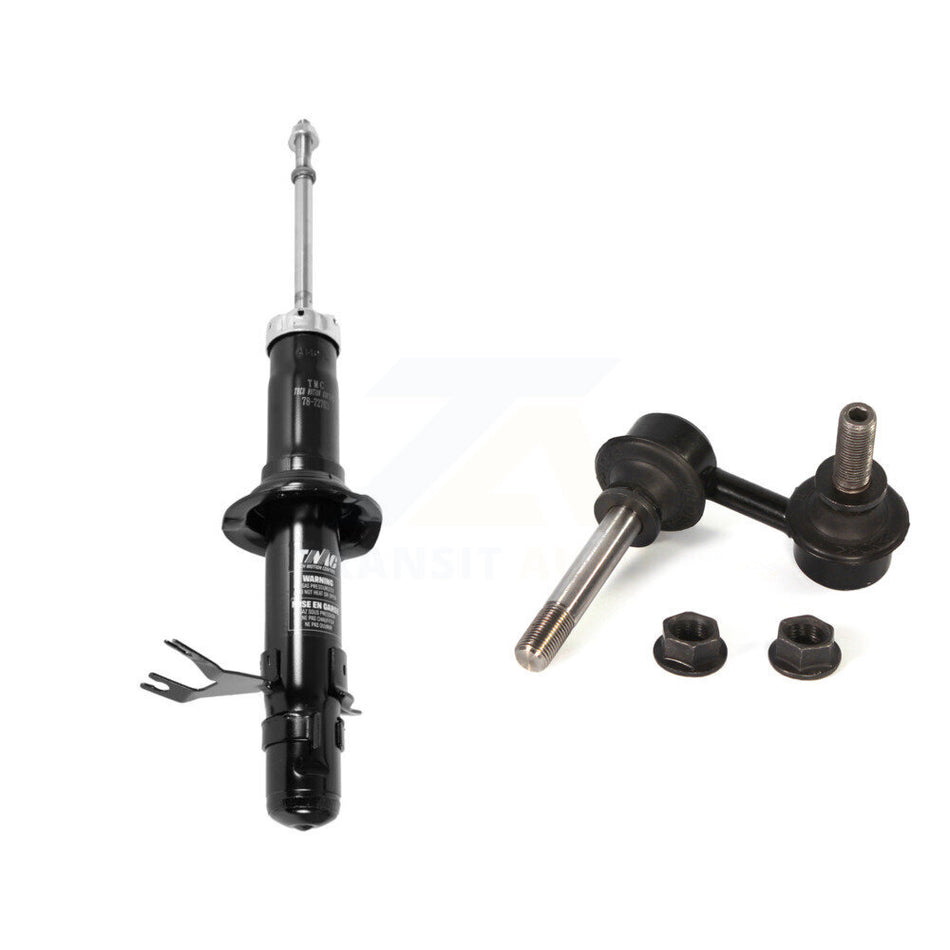 Front Left Strut And TOR Link Kit For INFINITI FX35 QX70 FX50 FX37 AWD KSS-105746
