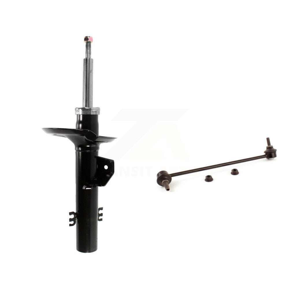 Front Left Strut And TOR Link Kit For 2004-2010 BMW X3 KSS-105749