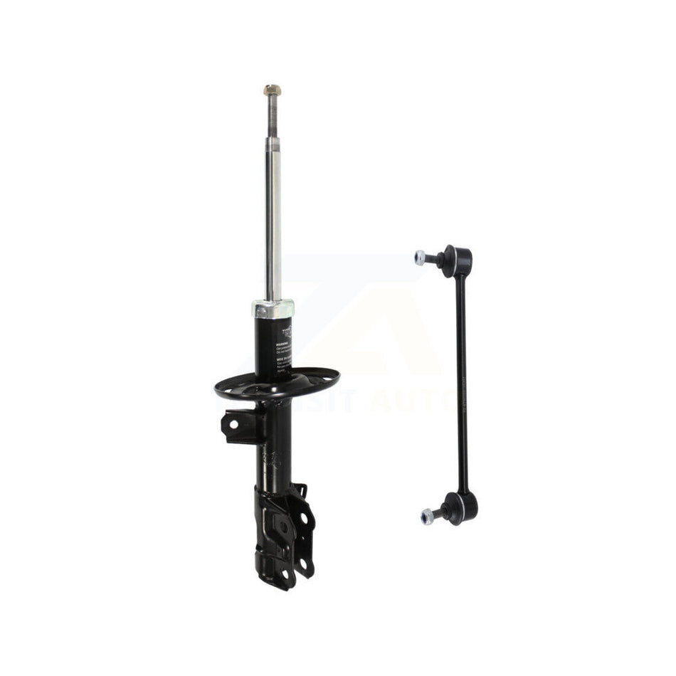 Front Left Strut And TQ Link Kit For 2007-2008 Honda Fit KSS-105753