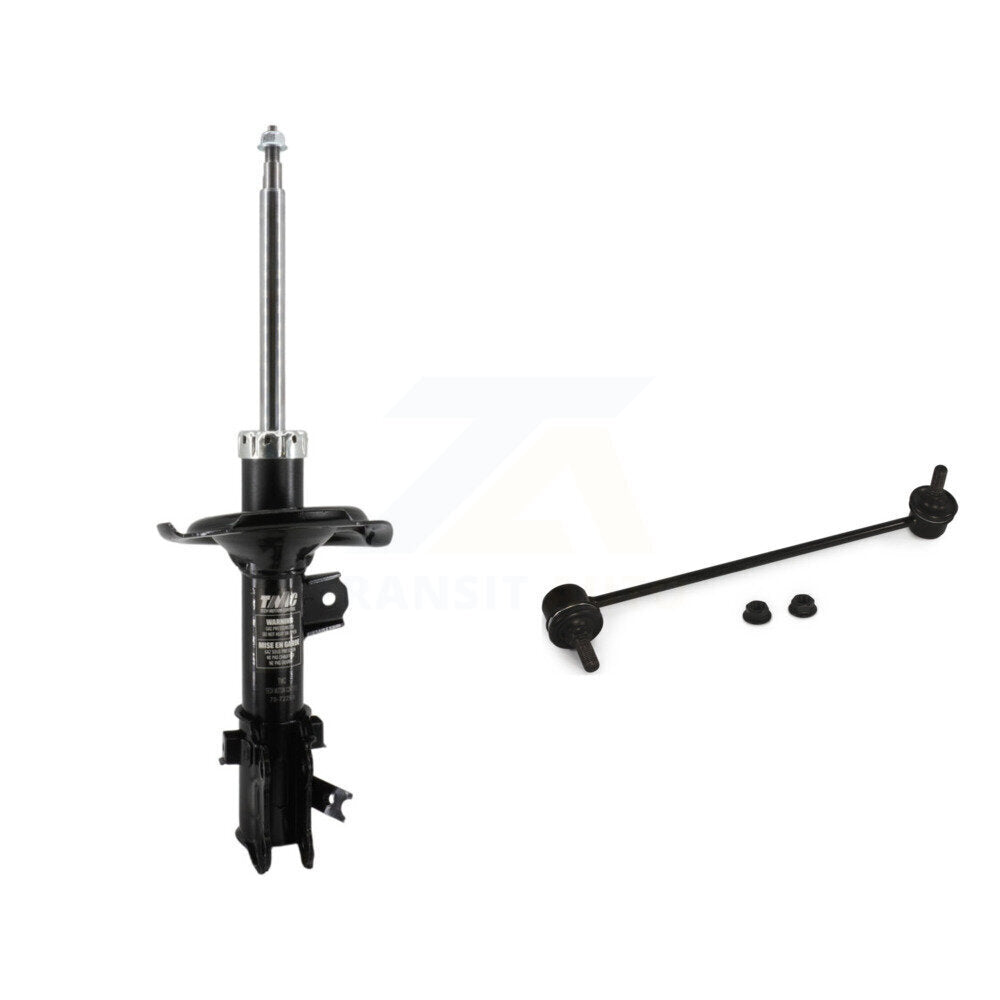 Front Left Strut And TQ Link Kit For Hyundai Accent Kia Rio Rio5 KSS-105757