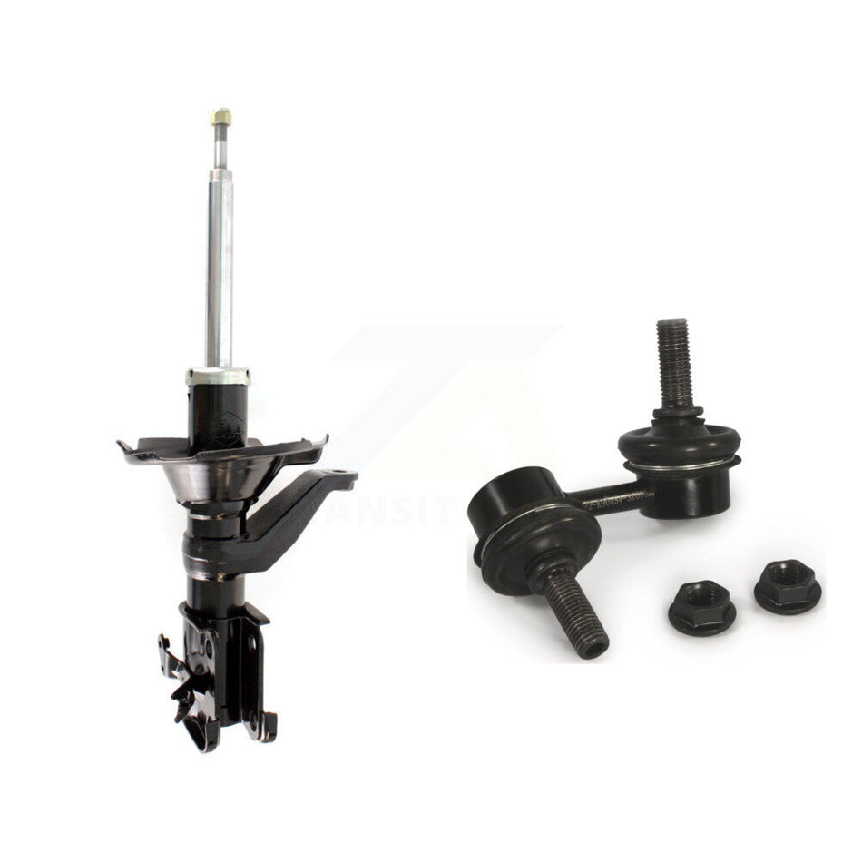 Front Left Strut And TQ Link Kit For Honda Civic KSS-105763