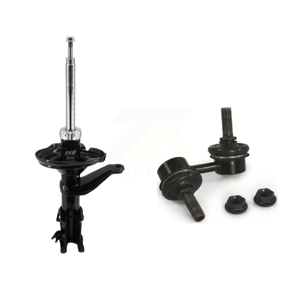 Front Left Strut And TQ Link Kit For 2002-2006 Honda CR-V KSS-105764