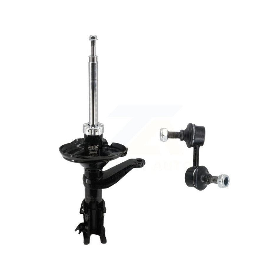 Front Left Strut And TQ Link Kit For 2002-2006 Honda CR-V KSS-105764