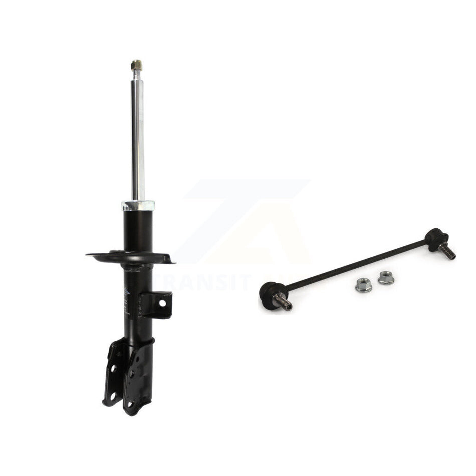 Front Left Strut And TQ Link Kit For Chevrolet Equinox Pontiac Torrent KSS-105768