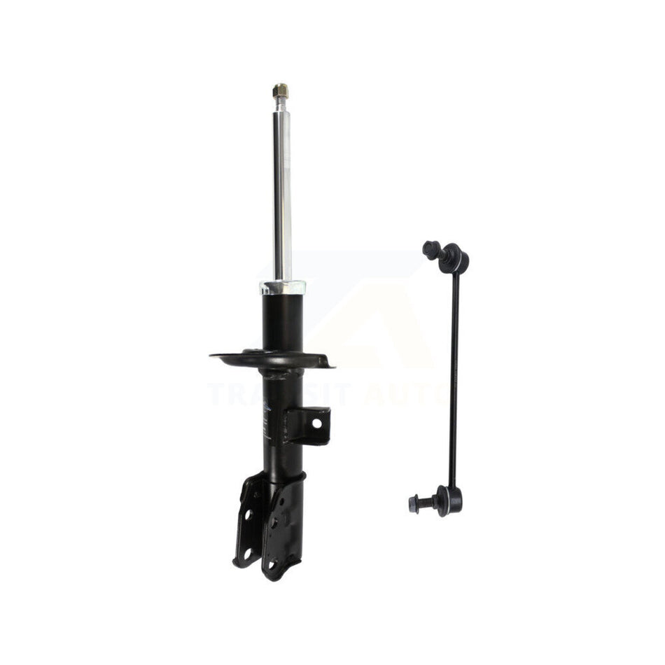 Front Left Strut And TQ Link Kit For Chevrolet Equinox Pontiac Torrent KSS-105768