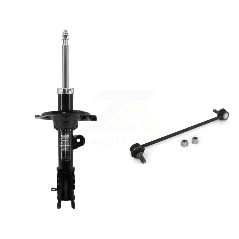 Front Left Strut And TQ Link Kit For 2007-2009 Hyundai Santa Fe KSS-105773