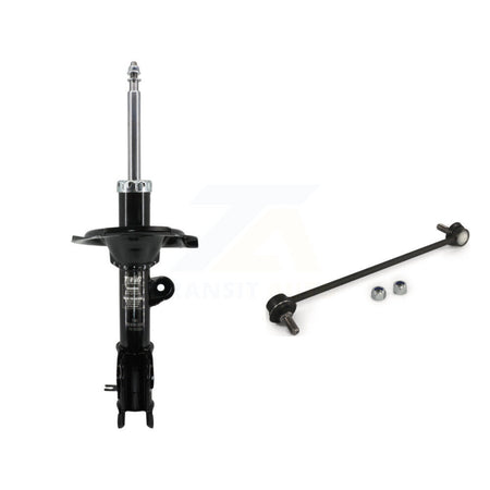 Front Left Strut And TQ Link Kit For 2007-2009 Hyundai Santa Fe KSS-105773