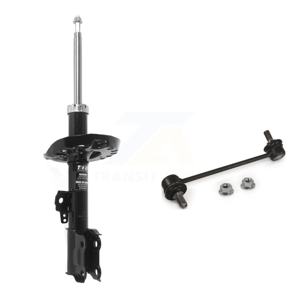 Front Left Strut And TQ Link Kit For 2010-2013 Kia Soul KSS-105774