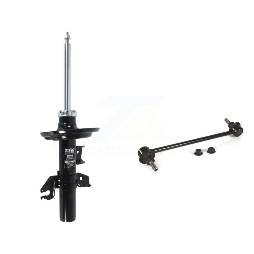 Front Left Strut And TOR Link Kit For 2013-2016 Dodge Dart KSS-105775