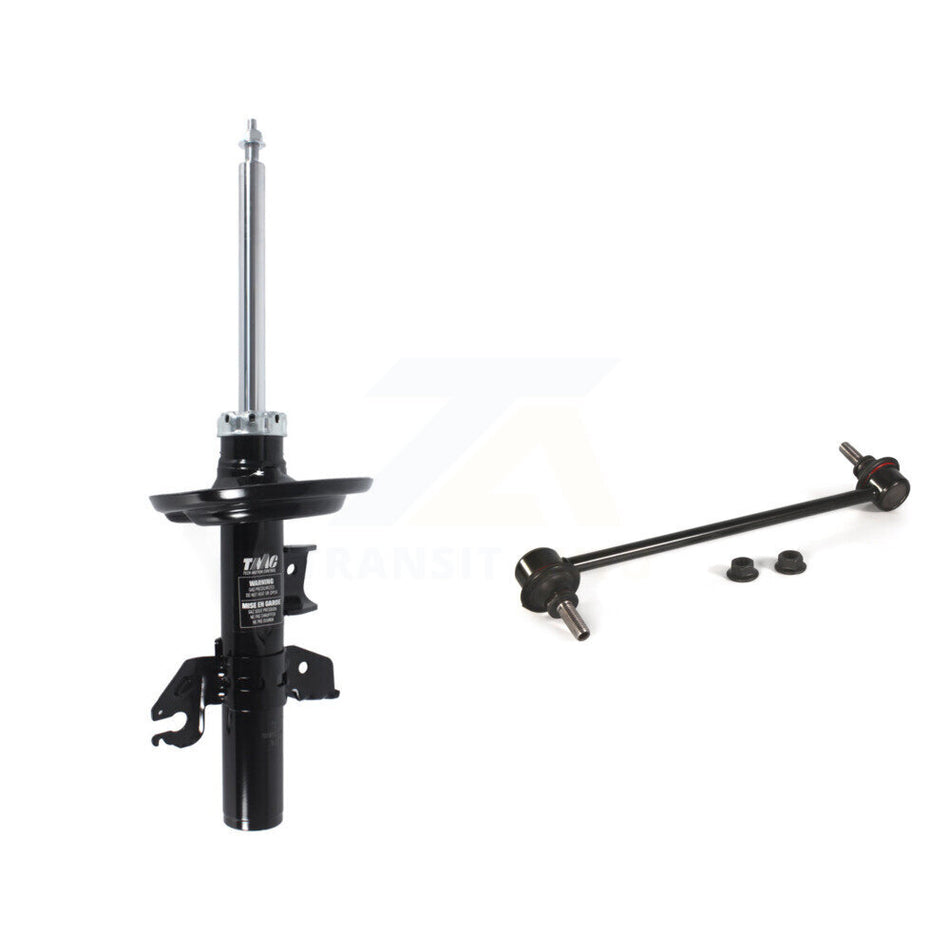 Front Left Strut And TOR Link Kit For 2013-2016 Dodge Dart KSS-105775