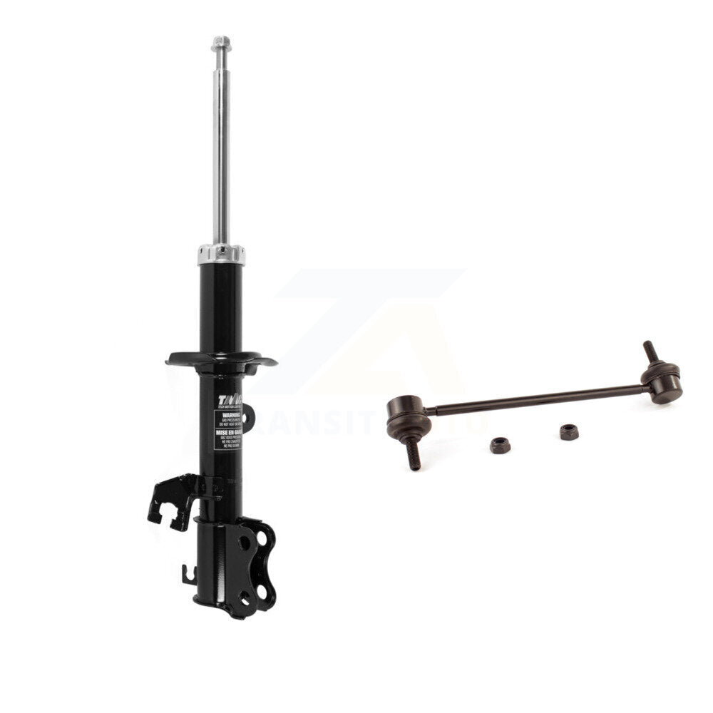 Front Left Strut And TOR Link Kit For Nissan Versa Note KSS-105781