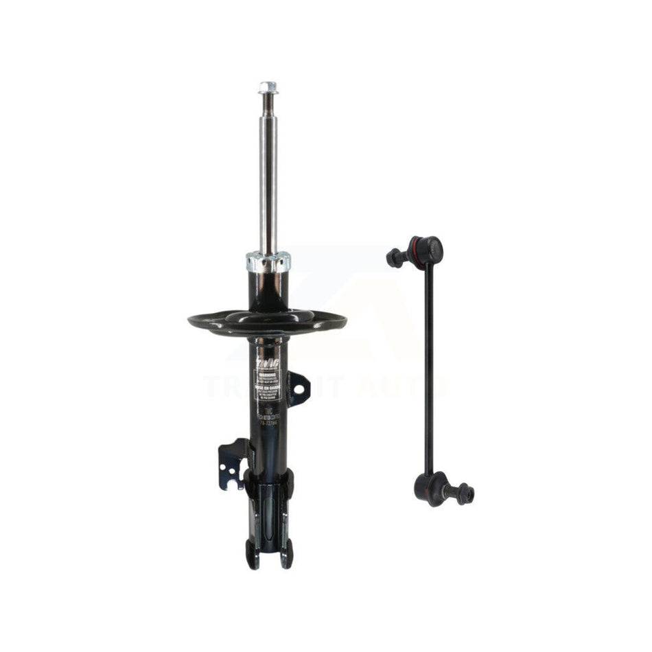 Front Left Strut And TOR Link Kit For Lexus RX350 Toyota Highlander RX450h KSS-105783
