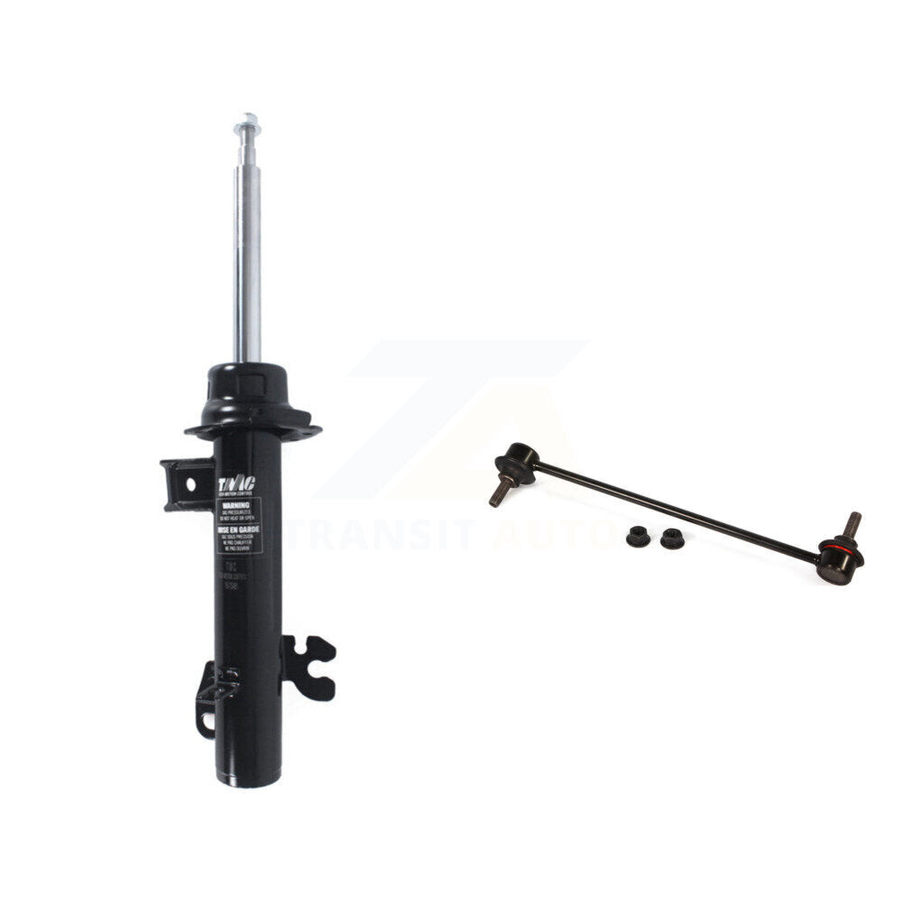 Front Left Strut And TOR Link Kit For Mini Cooper KSS-105789