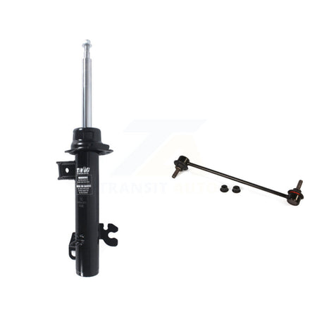 Front Left Strut And TOR Link Kit For Mini Cooper KSS-105789