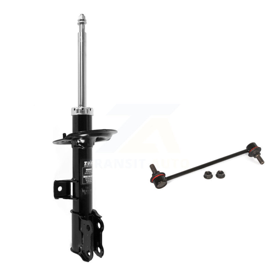 Front Left Strut And TOR Link Kit For Hyundai Tucson Kia Sportage KSS-105790