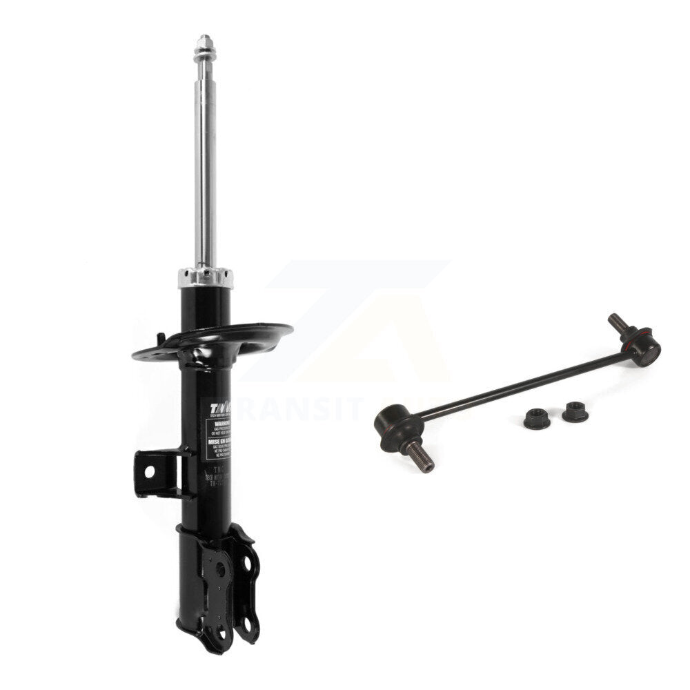 Front Left Strut And TOR Link Kit For Hyundai Tucson Kia Sportage KSS-105791
