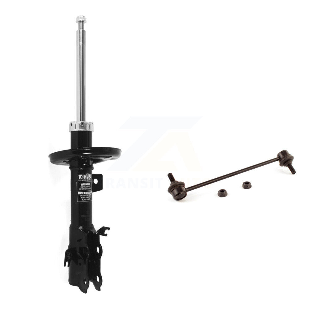 Front Left Strut And TOR Link Kit For 2011-2013 Ford Fiesta KSS-105792