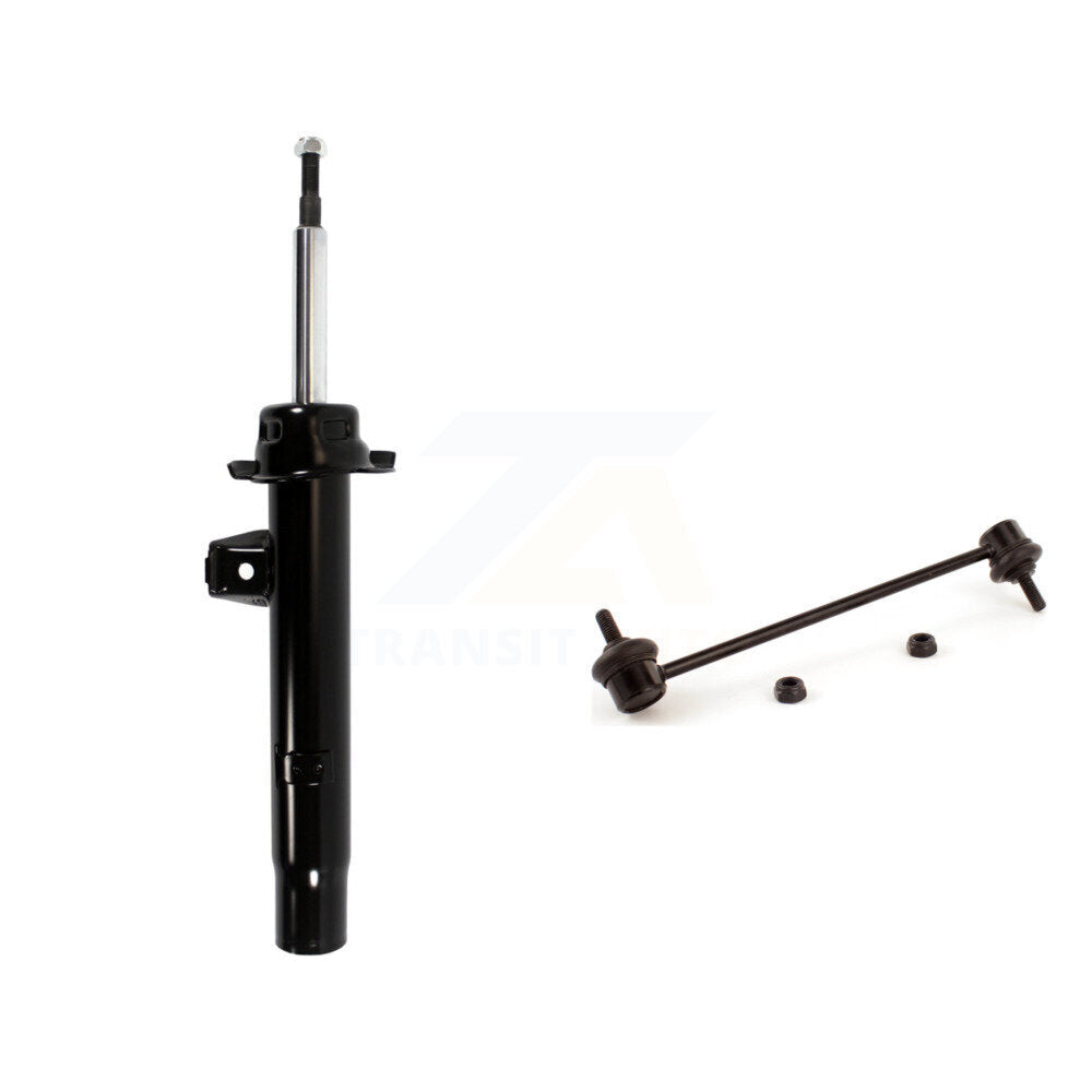 Front Left Strut TOR Link Kit For BMW 330Ci Without Sport Suspension With E90 Chassis KSS-105795