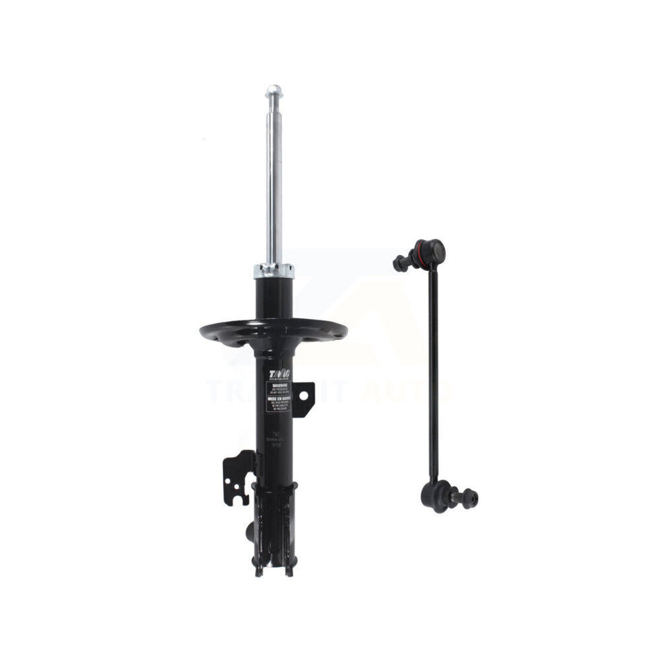 Front Left Strut And TOR Link Kit For 2011-2014 Toyota Sienna FWD with 3.5L KSS-105796