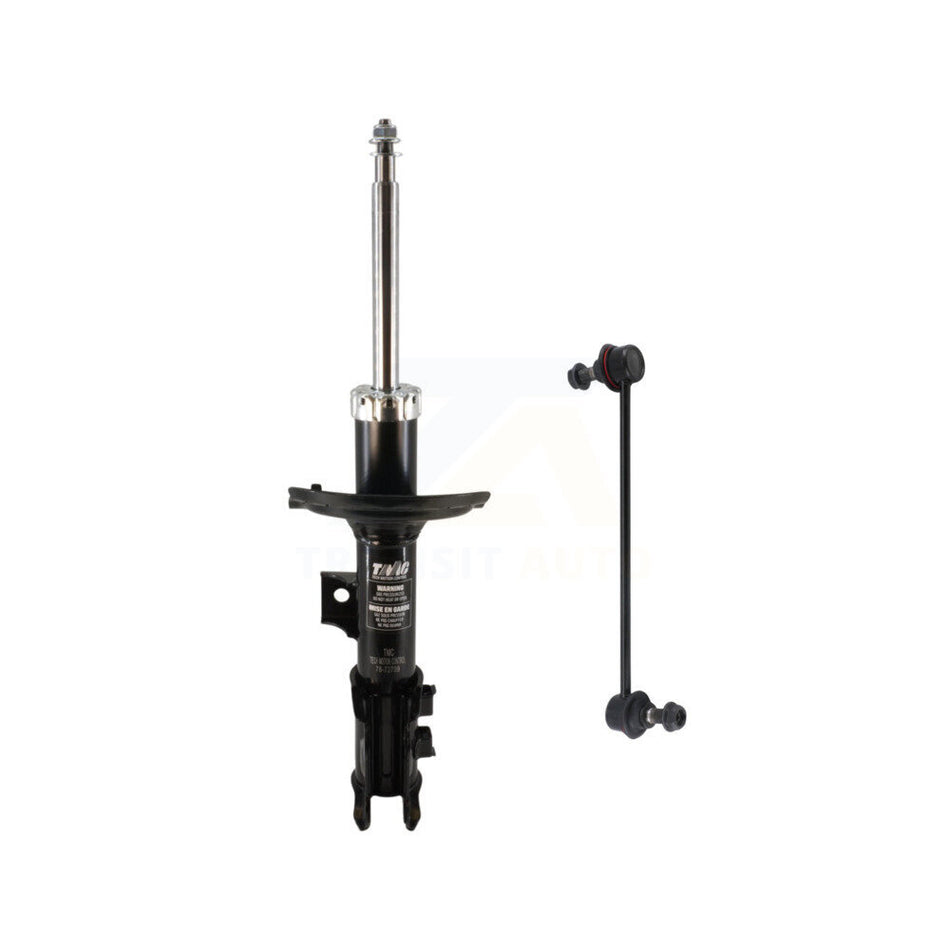 Front Left Strut And TOR Link Kit For Hyundai Elantra Coupe KSS-105797