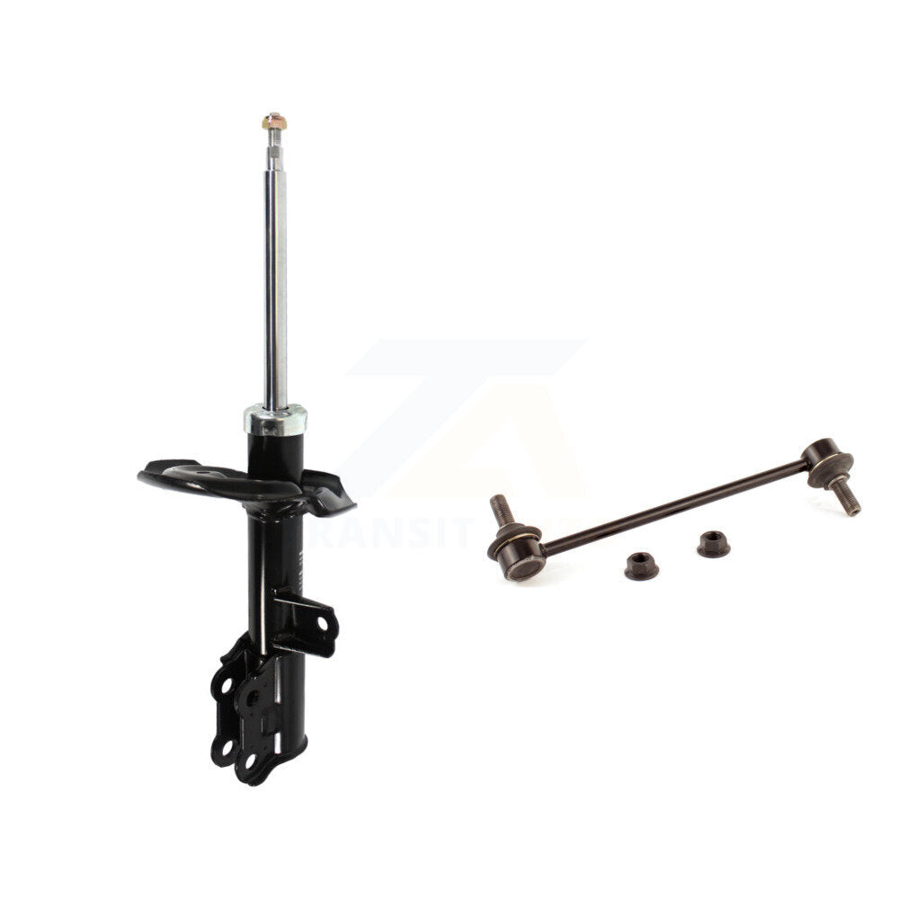 Front Left Strut And TOR Link Kit For Hyundai Elantra KSS-105798