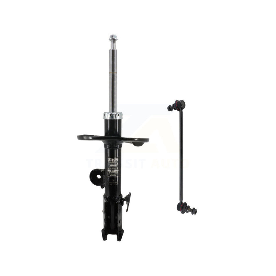 Front Left Strut And TOR Link Kit For 2006-2012 Toyota RAV4 KSS-105804