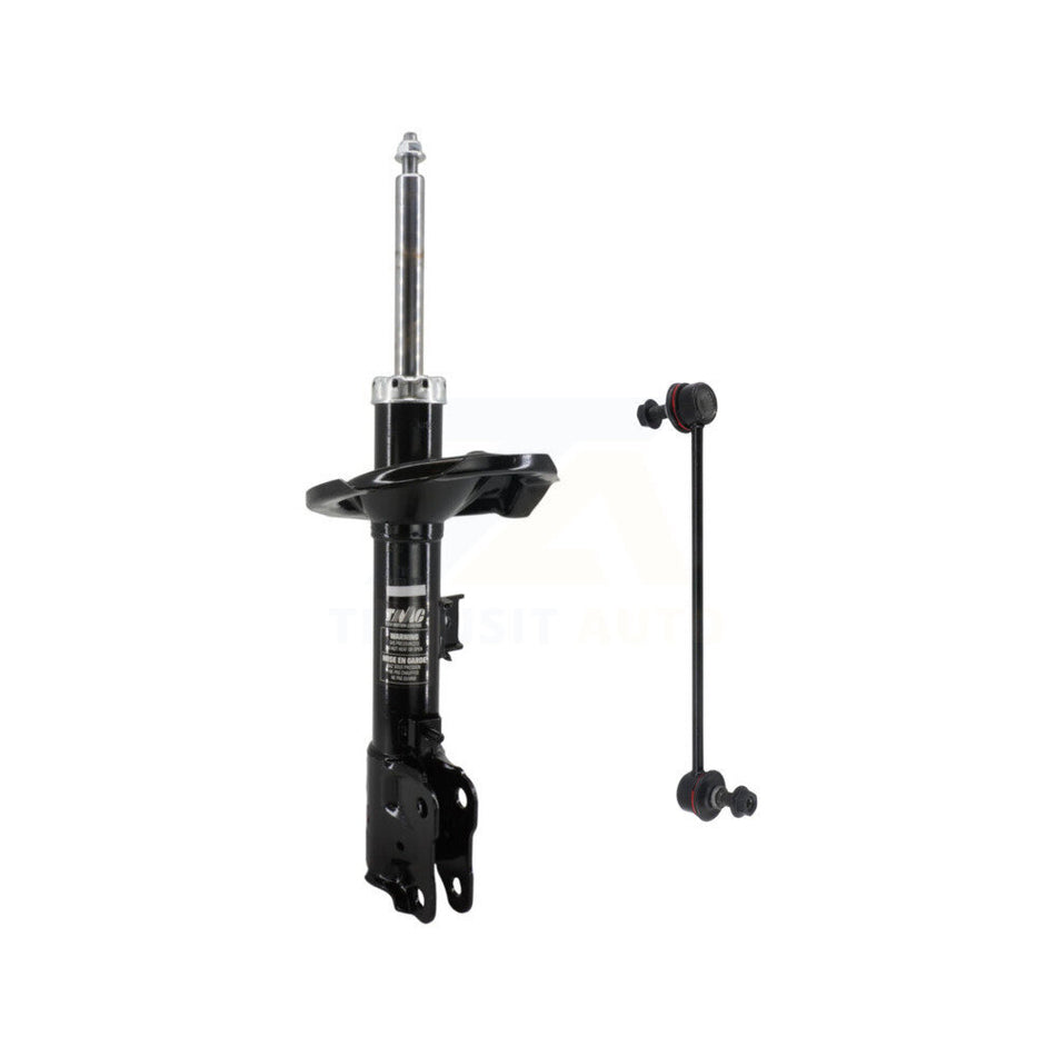 Front Left Strut TOR Link Kit For 2007-2013 Mitsubishi Outlander With 3rd Row Seating KSS-105805