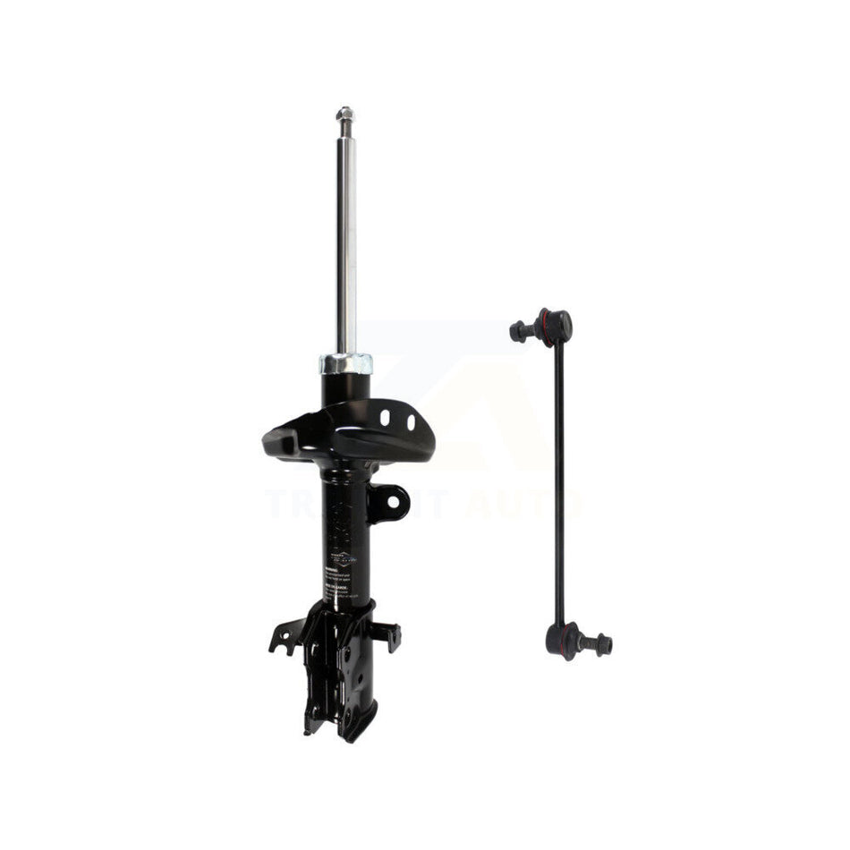 Front Left Strut And TOR Link Kit For Honda CR-V Acura RDX KSS-105810