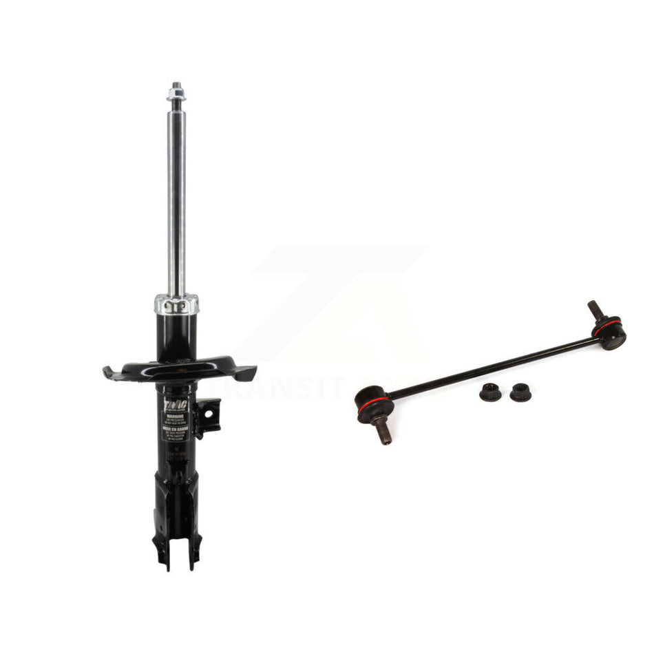 Front Left Strut And TOR Link Kit For Mitsubishi Lancer KSS-105821