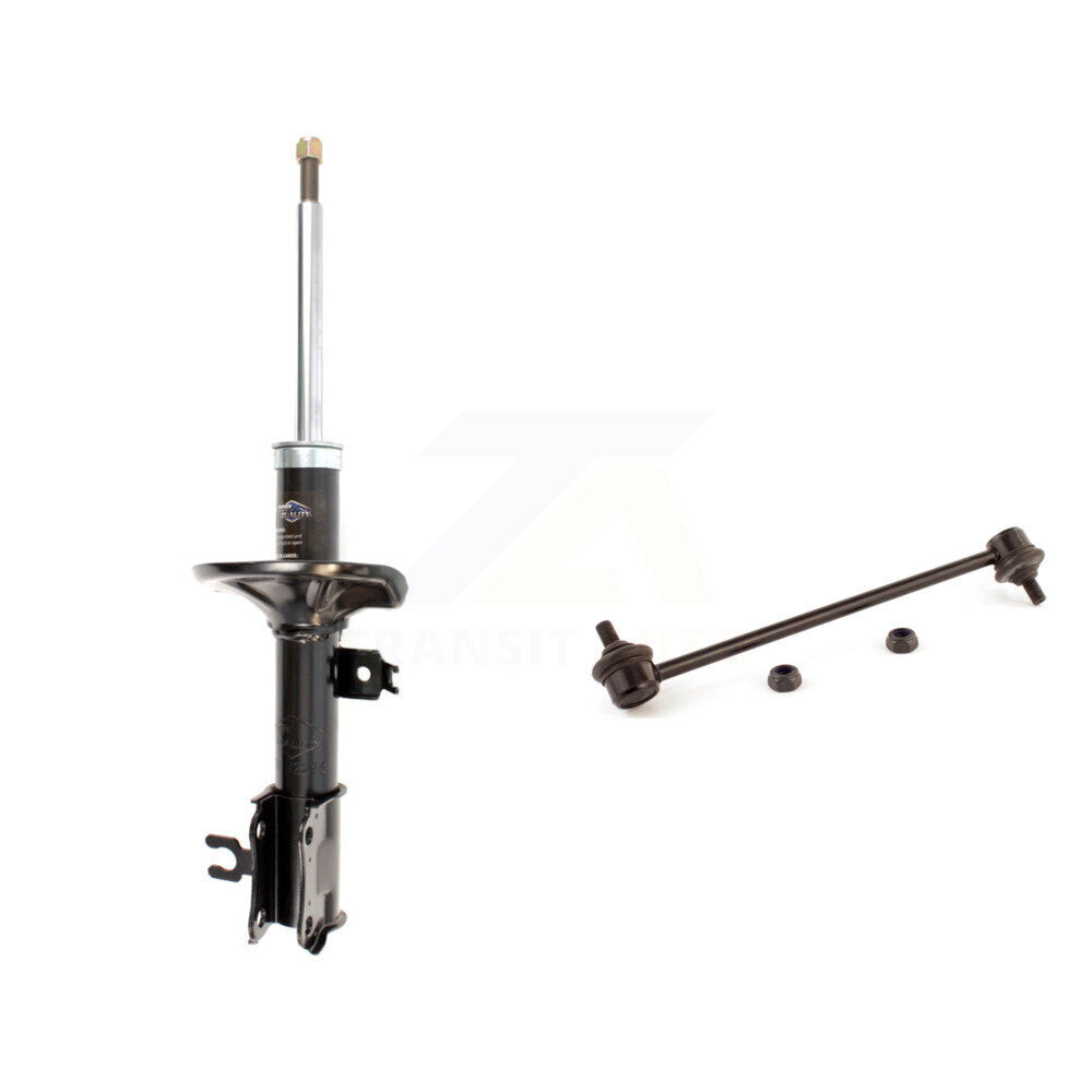 Front Left Strut And TOR Link Kit For Chevrolet Aveo Pontiac Aveo5 Wave G3 KSS-105823
