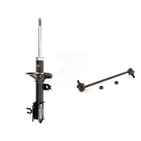 Front Left Strut And TOR Link Kit For Chevrolet Aveo Pontiac Aveo5 Wave G3 KSS-105823