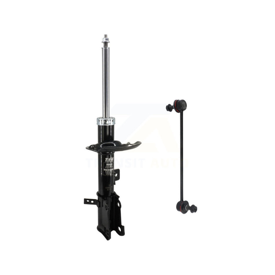 Front Left Strut And TOR Link Kit For Chrysler 200 Dodge Avenger Sebring KSS-105825