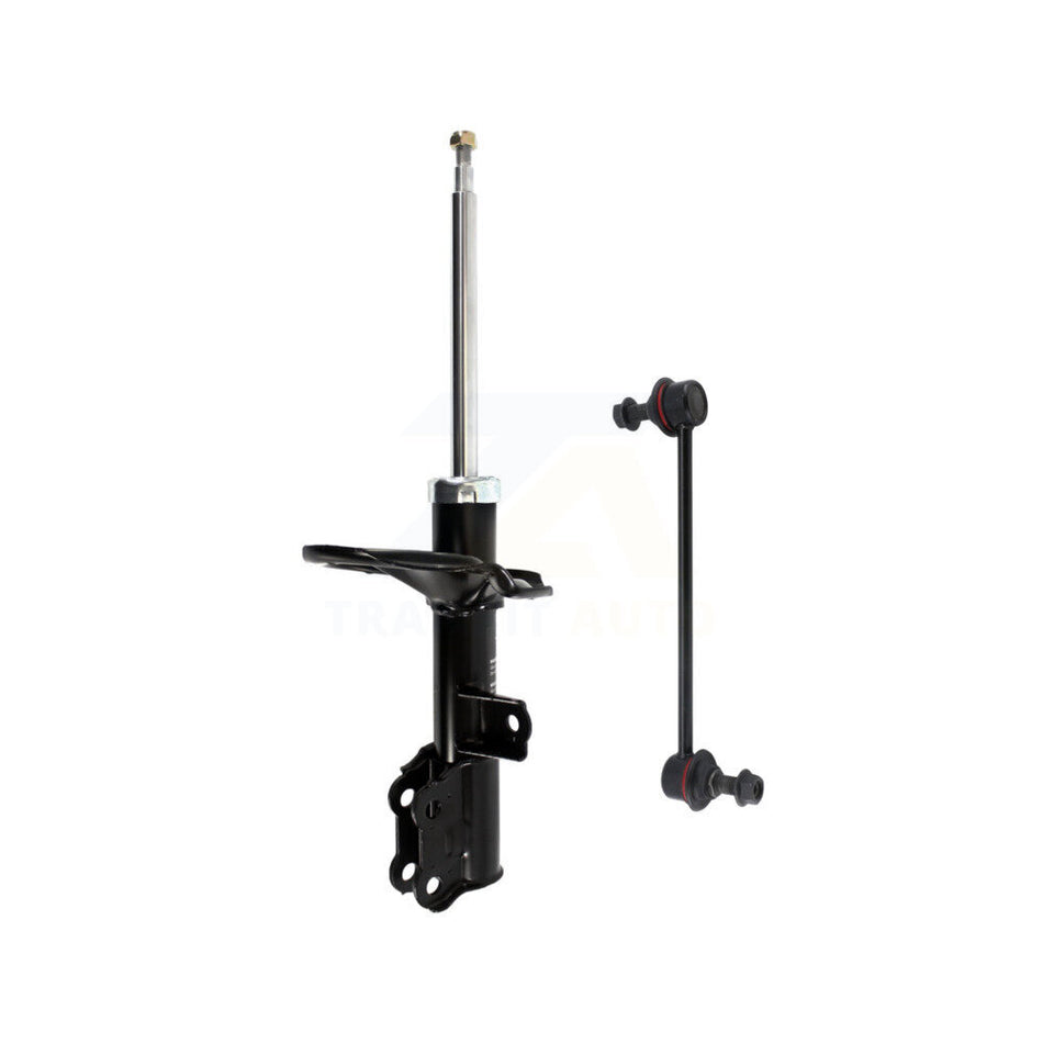 Front Left Strut And TOR Link Kit For Kia Forte Koup Forte5 KSS-105829