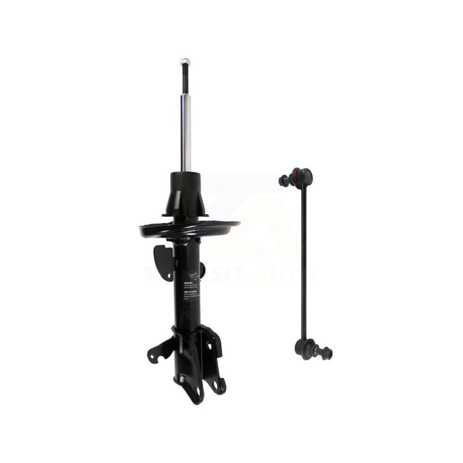 Front Left Strut And TOR Link Kit For Acura MDX ZDX KSS-105830
