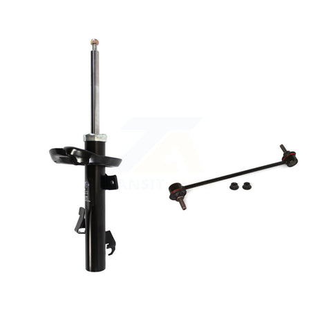 Front Left Strut And TOR Link Kit For Volvo S40 C30 V50 C70 KSS-105831