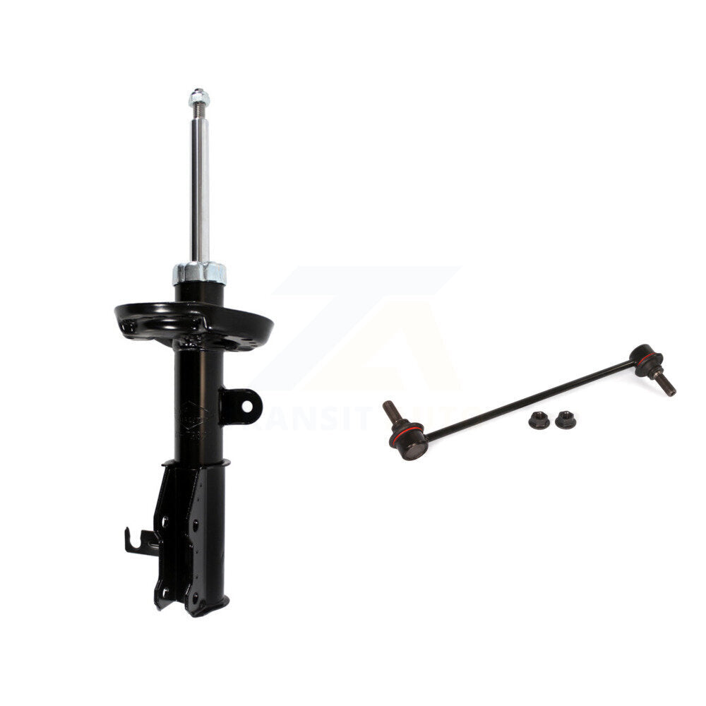 Front Left Strut And TOR Link Kit For Chevrolet Cruze Buick Verano Volt KSS-105833