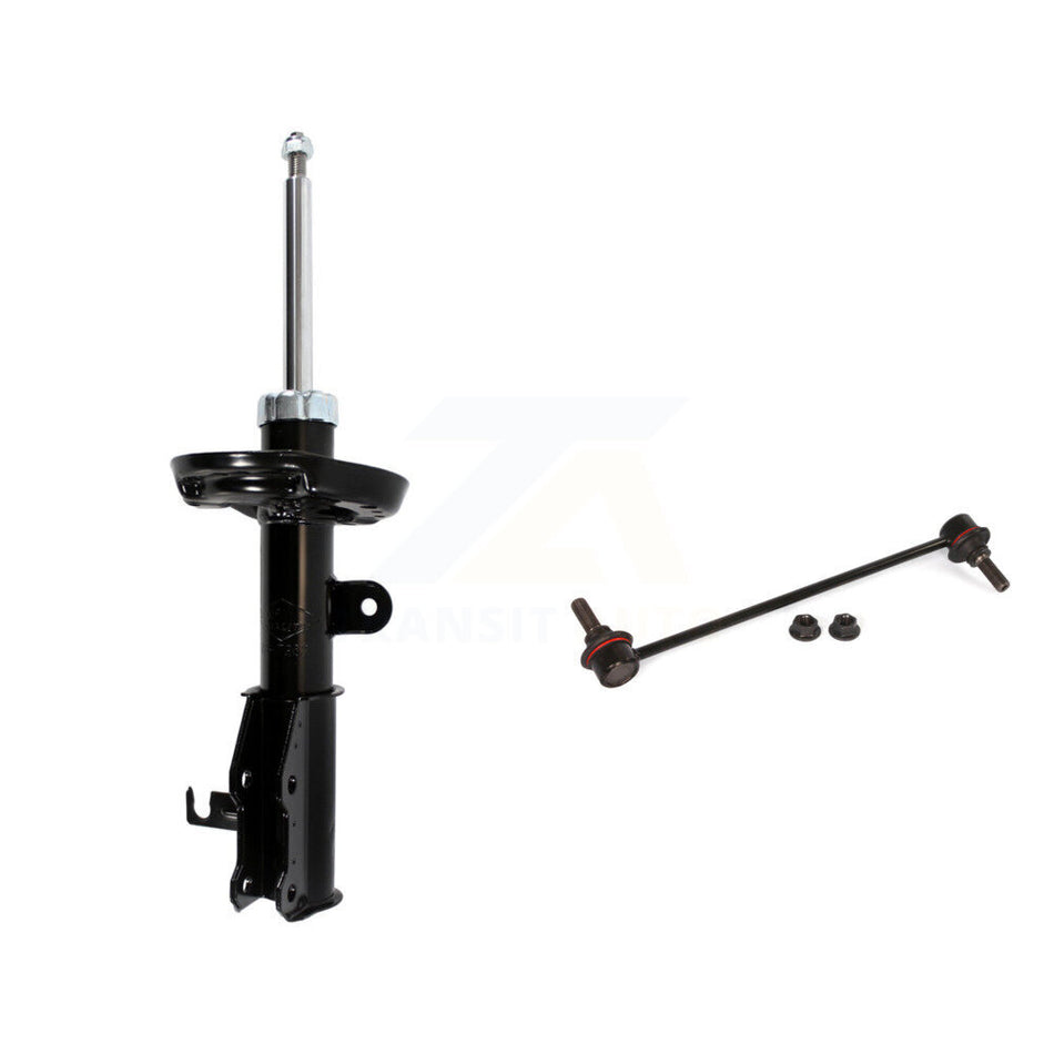 Front Left Strut And TOR Link Kit For Chevrolet Cruze Buick Verano Volt KSS-105833
