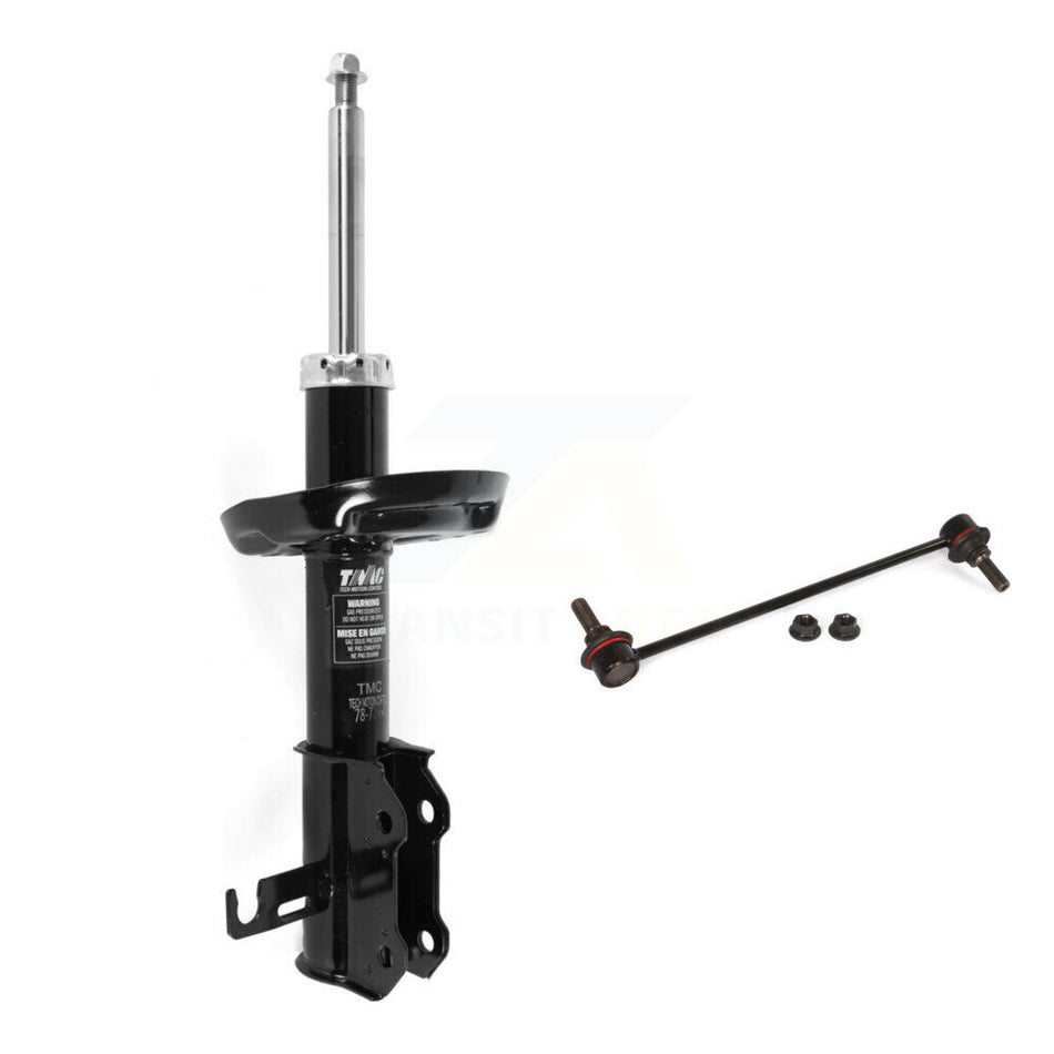 Front Left Strut And TOR Link Kit For Chevrolet Cruze Buick Verano Limited Volt KSS-105834