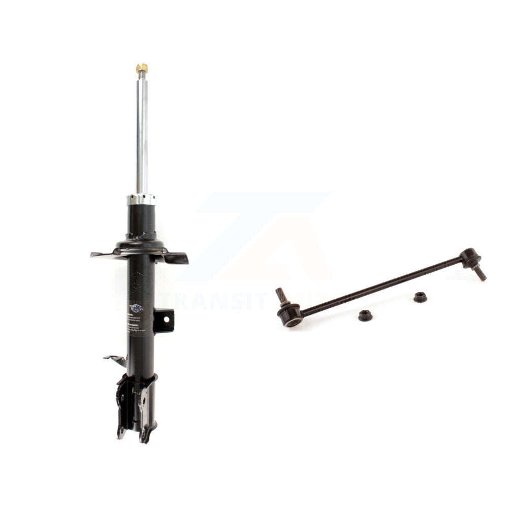 Front Left Strut And TOR Link Kit For Ford Escape Mazda Tribute Mercury Mariner KSS-105835