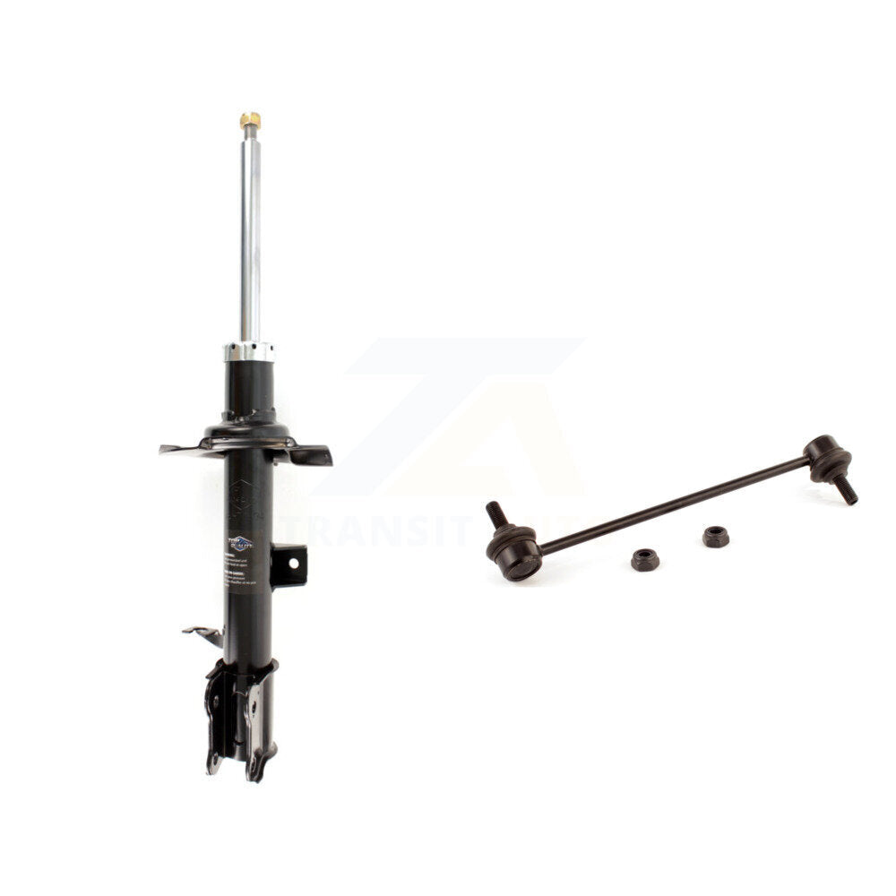 Front Left Strut And TOR Link Kit For 2001-2004 Ford Escape Mazda Tribute KSS-105836