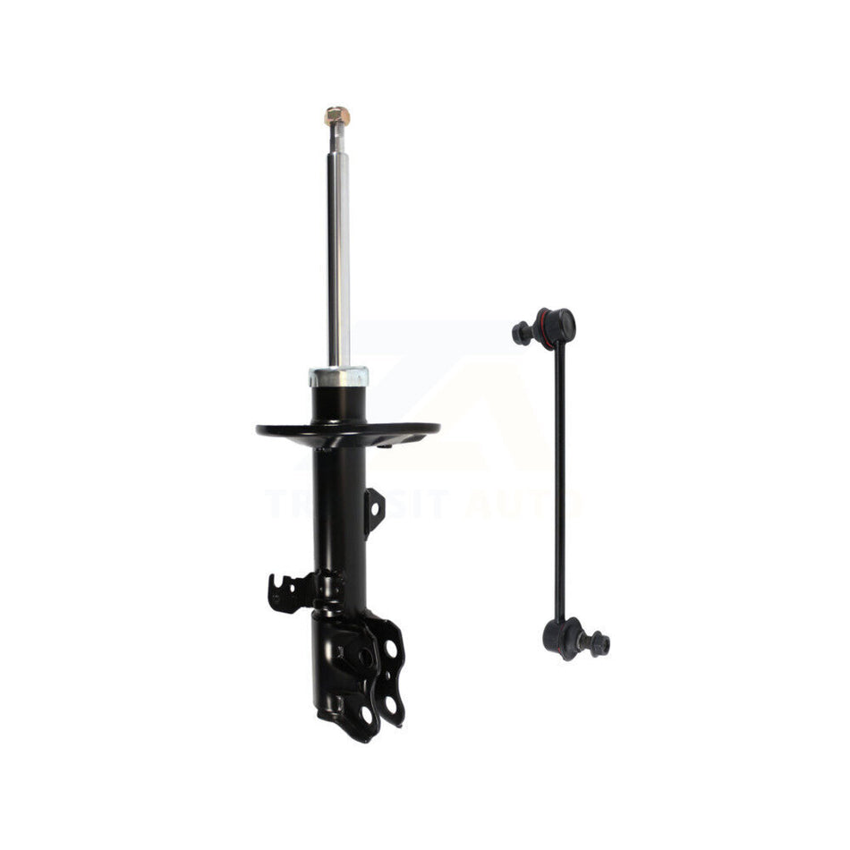 Front Left Strut And TOR Link Kit For Toyota Corolla Matrix Pontiac Vibe KSS-105837