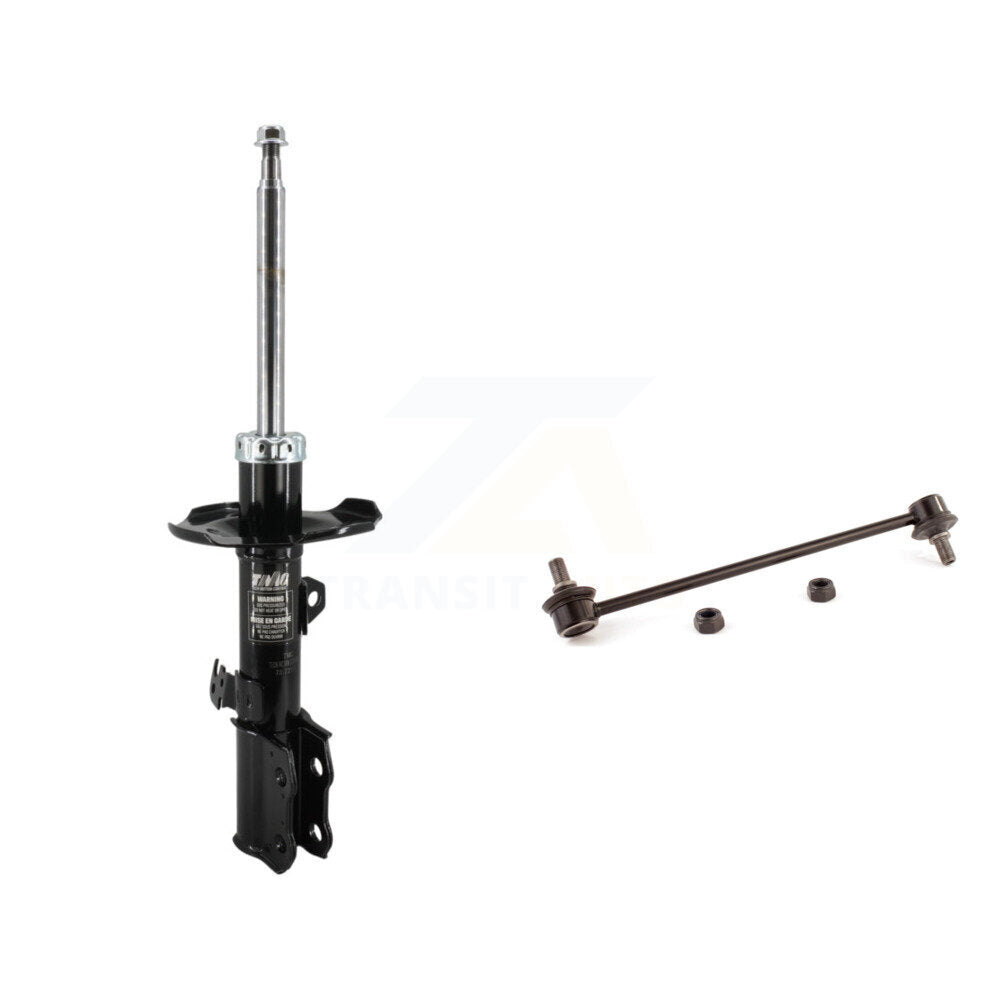 Front Left Strut And TOR Link Kit For 2003-2008 Toyota Corolla KSS-105838